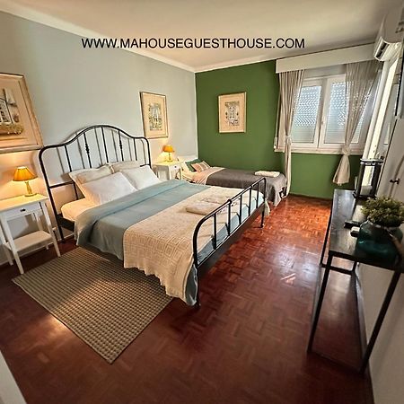 Mahouse Guesthouse Lisbon Exterior photo
