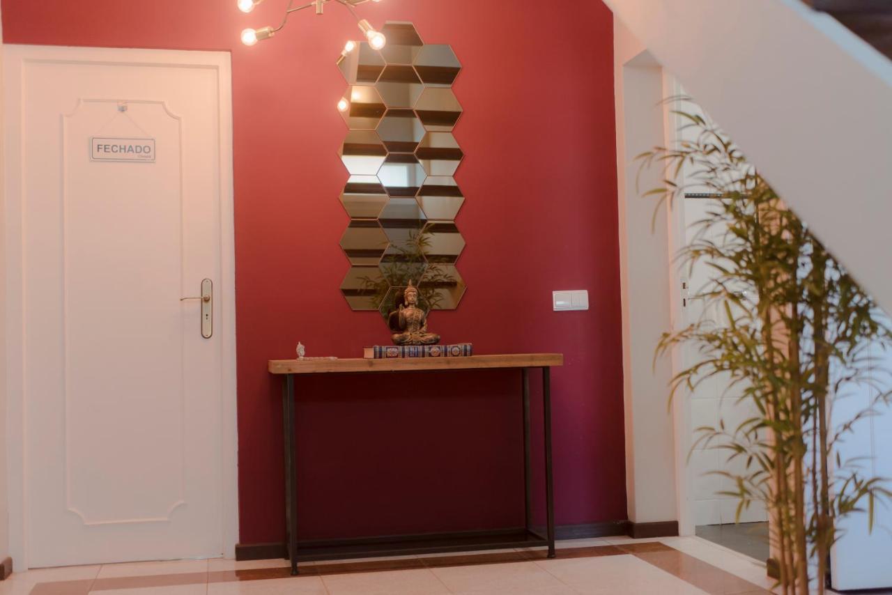 Mahouse Guesthouse Lisbon Exterior photo