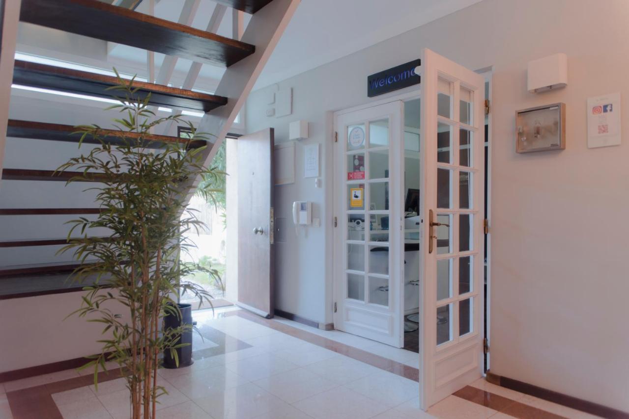 Mahouse Guesthouse Lisbon Exterior photo