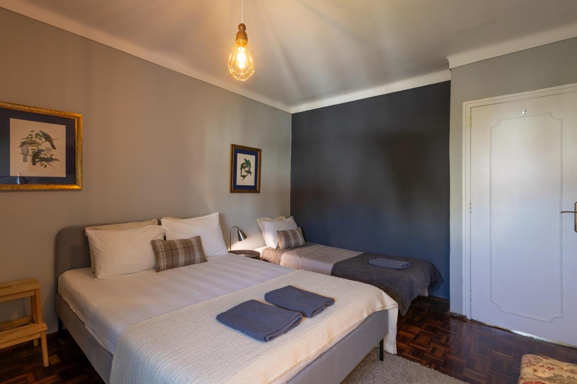 Mahouse Guesthouse Lisbon Exterior photo