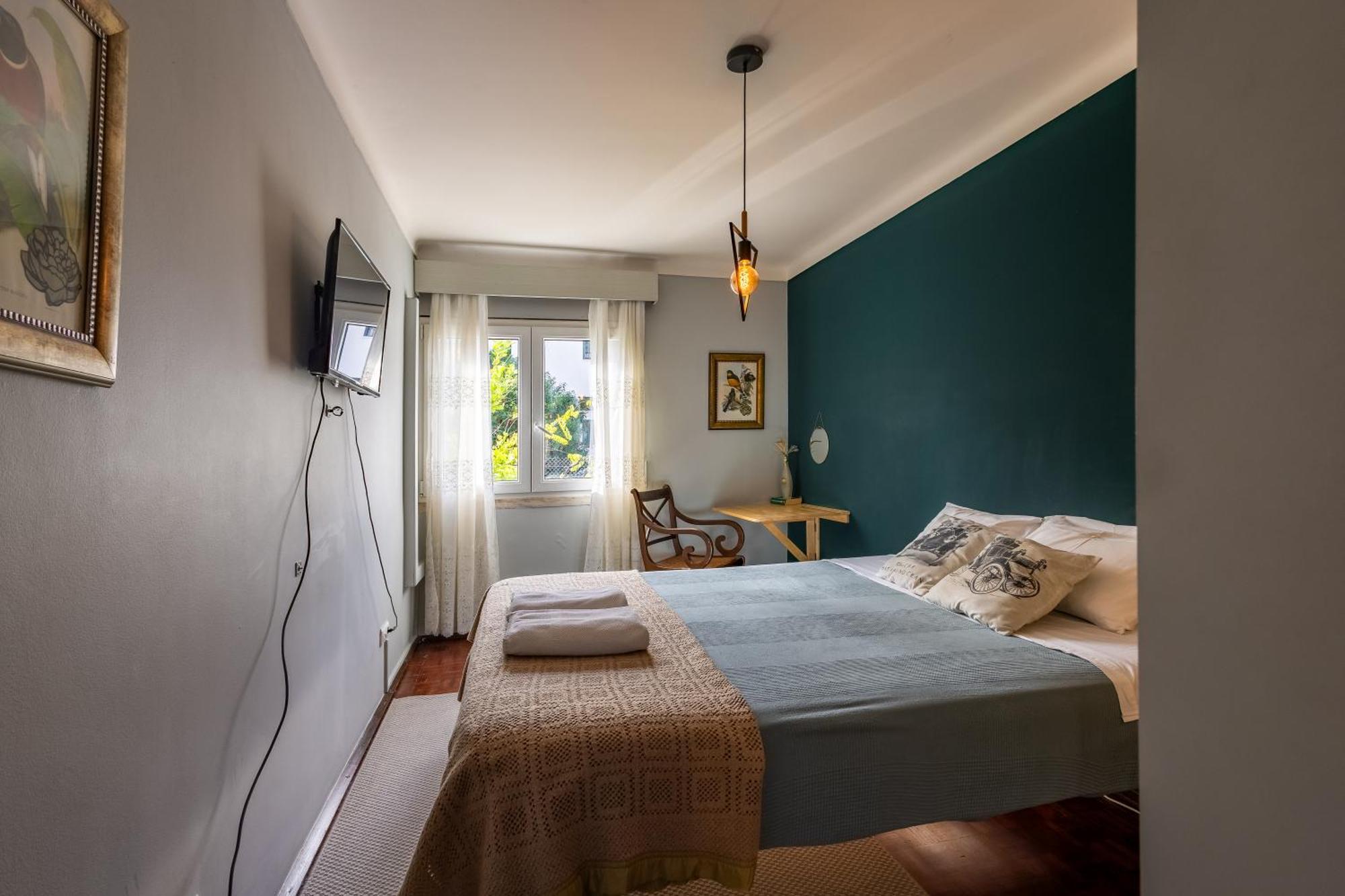 Mahouse Guesthouse Lisbon Exterior photo