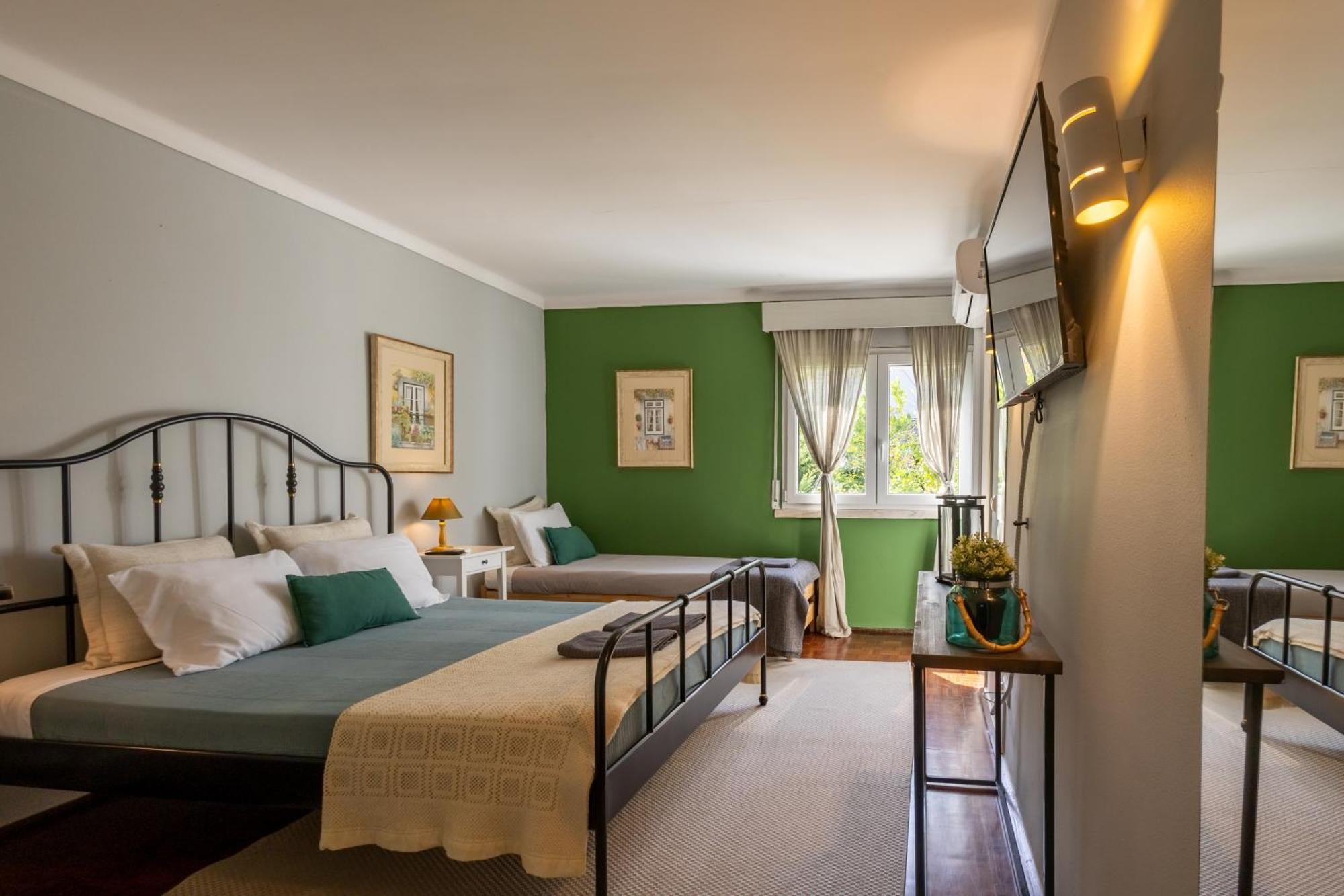 Mahouse Guesthouse Lisbon Exterior photo