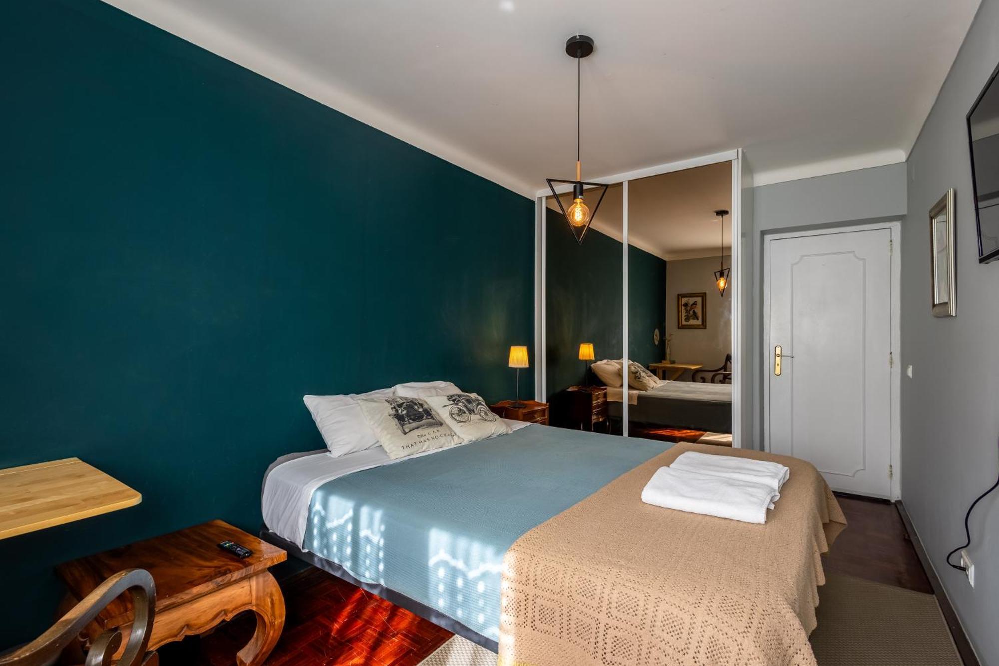 Mahouse Guesthouse Lisbon Exterior photo