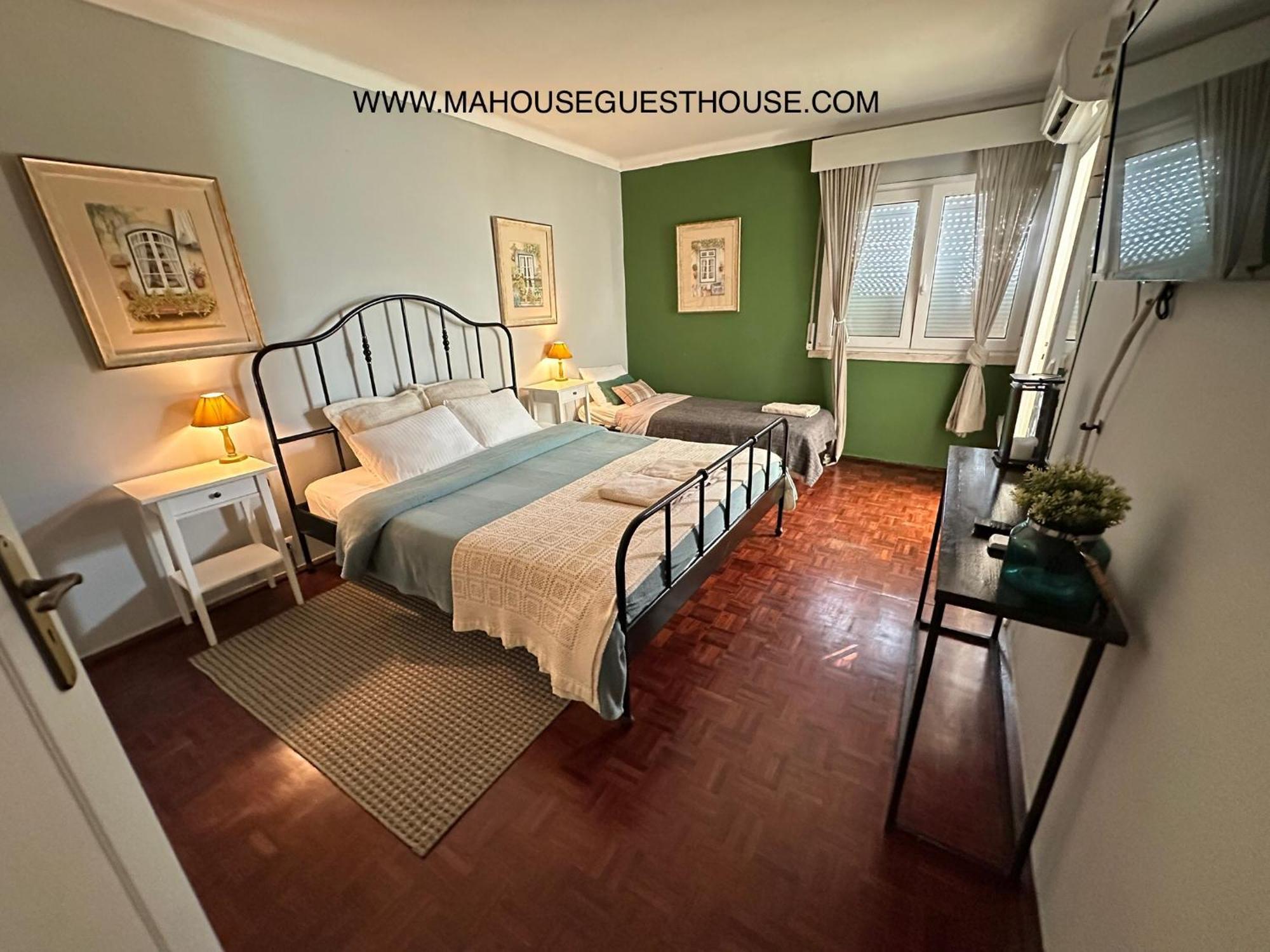Mahouse Guesthouse Lisbon Exterior photo
